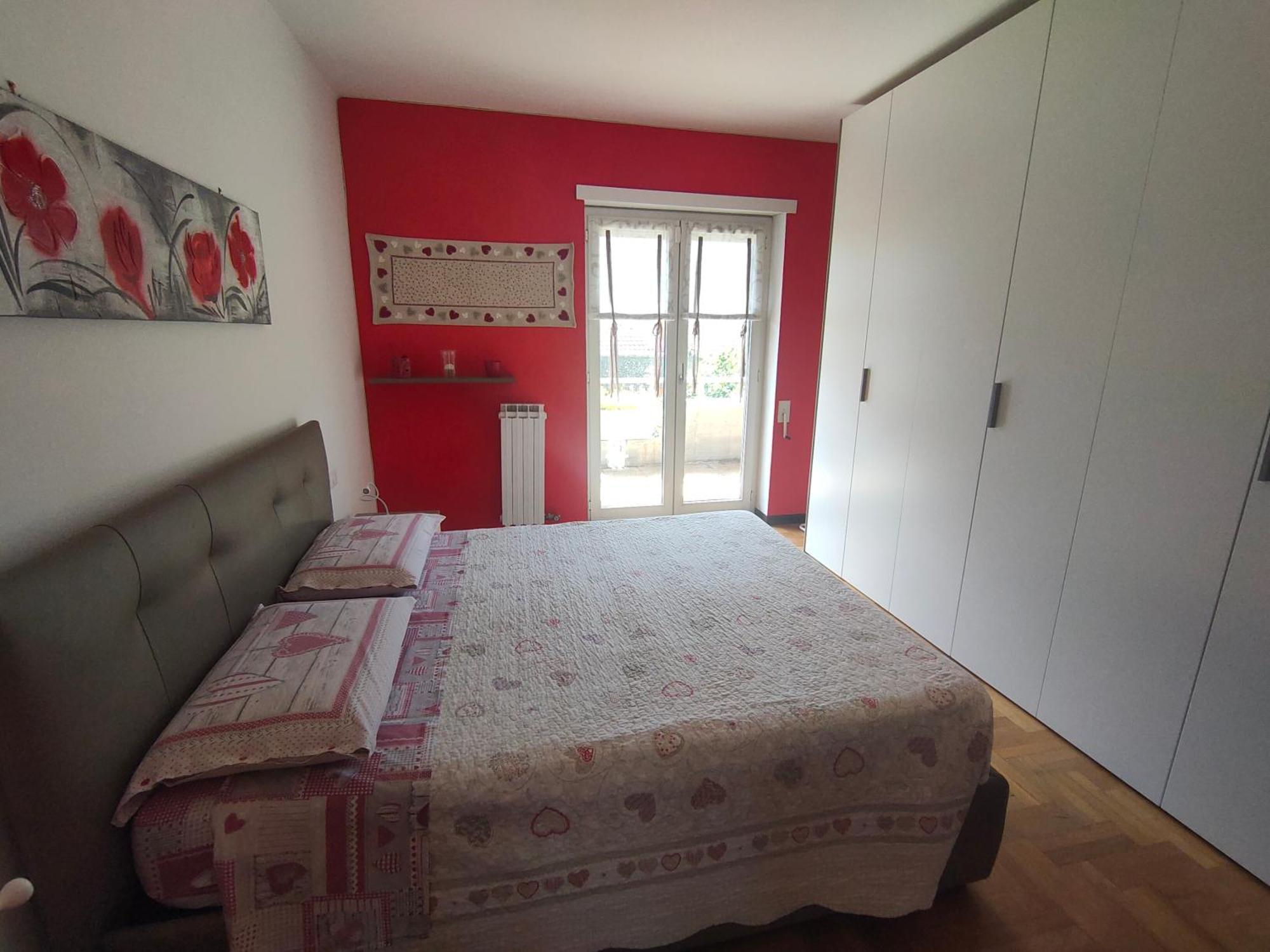 La Betulla Appartamento Confortevole Wifi E Parking Free Aosta Exterior foto